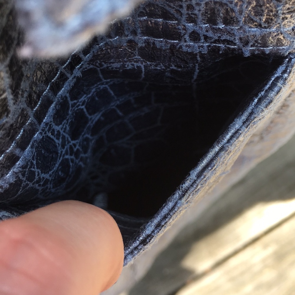 Ruby Rd Snakeskin Jacket - Picture 3 of 12